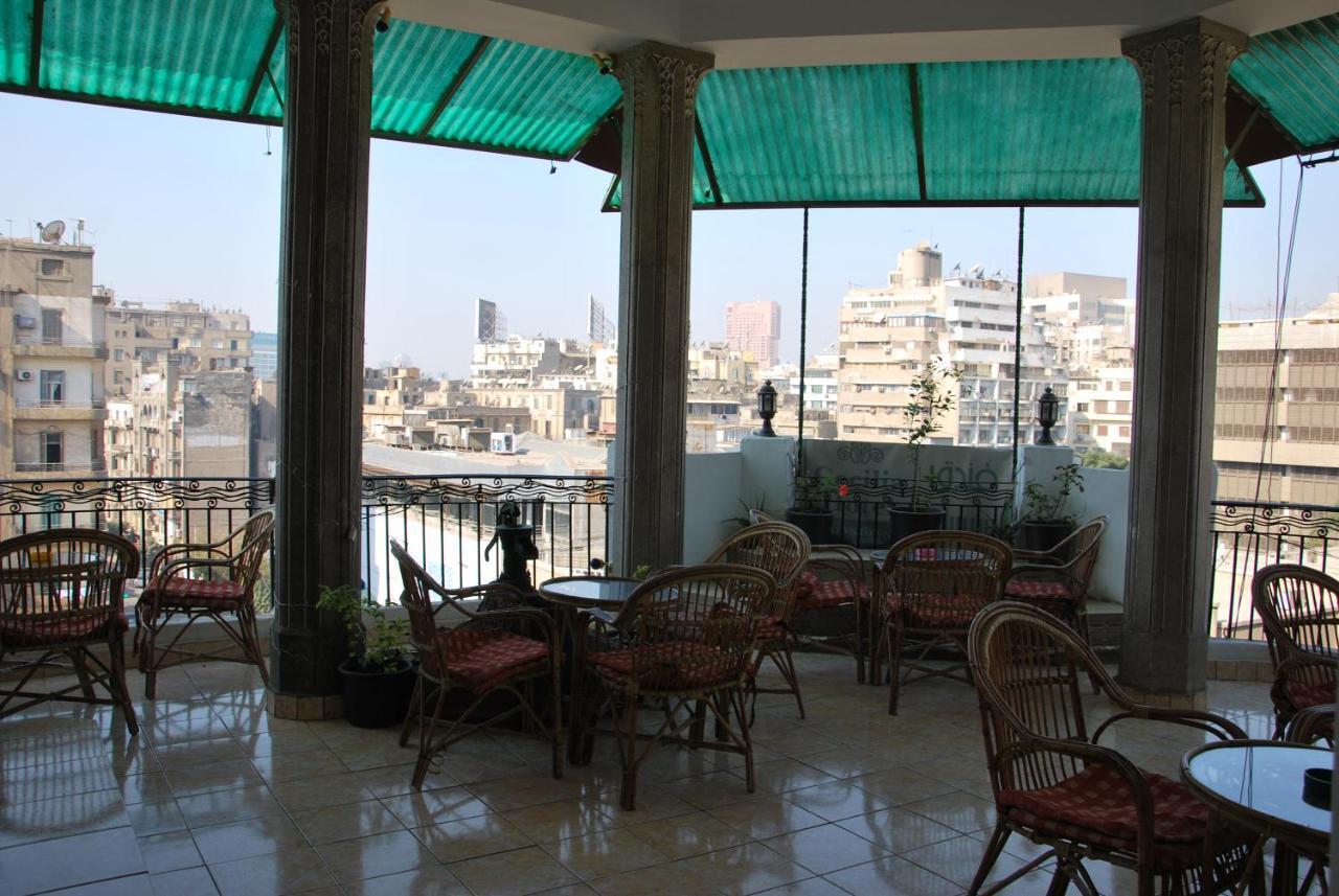 开罗 西西莉亚旅馆旅舍 外观 照片
